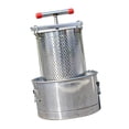 thumbnail image 4 of Prensador de miel de acero inoxidable, equipo de extracción profesional, accesorio de durabilidad, extractor de miel multifuncional., 4 of 8