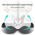 thumbnail image 4 of Seat Cushion Anti-Slip Long-Term Sitting Pain Relief Cushion, 4 of 5