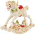 thumbnail image 3 of Lenox 2020 Rocking Horse Ornament, 0.45 LB, Multi, 3 of 3