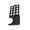 Black, variant on Coffee Machine Mat Coffee Pods Organizers Coffee Pods Organizers Coffee Mat