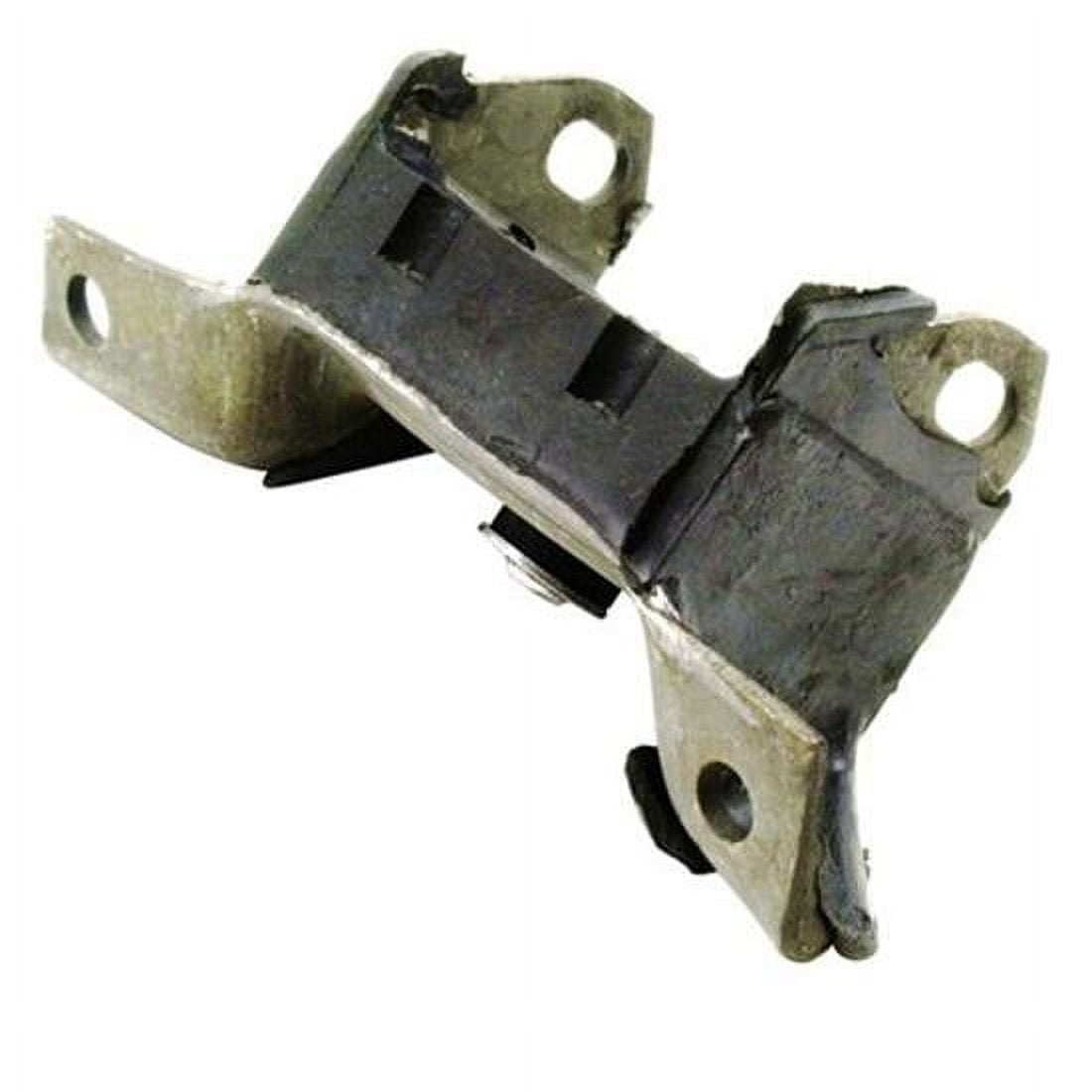 2-Bolt Rubber Motor Mounts, Fits Ford Small Block