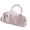 Pink, variant on Casual Dumpling Purse Clutches Shoulder Purse Handbag Shoulder Bag for Women Crossbody Bag with Removable Straps Gifts