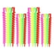 thumbnail image 1 of 52 rulos espirales para permanente de cabello natural, rizadores espirales para cabello natural, rulos espirales para permanente de cabello., 1 of 8
