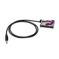 thumbnail image 4 of lionlar Car Aux-in RNS-E Navigation 3.5mm Jack o Cable 32-Pin For A3 A4 A6 A8, 4 of 6