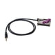 thumbnail image 4 of Cable adaptador Yotijar para automóvil con conector de sintonizador de TV RNS-E de 3,5 MM, 4 of 6