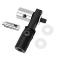 thumbnail image 4 of Archery V Bar Stabilizer, Durable Wearable Multi Angle Adjustable Convenient Practical Bow V Bar Stabilizer  For Outdoor, 4 of 8