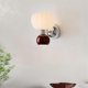 thumbnail image 3 of Pumpkin Shape Bedroom Lustres\nSconce Lighting, 3 of 5