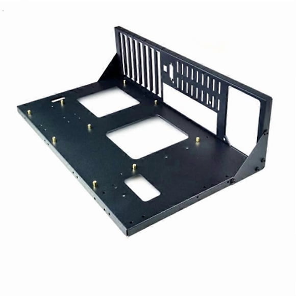 Open Computer Chassis Dual-Way Server E-ATX/ATX Motherboard (ATX)