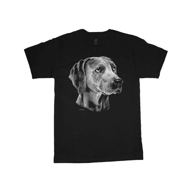 Men's T-shirt Weimaraner Face Dog Breed Gifts tee top, Men's Comfy T-shirt, Crew Neck, Short Sleeves, Graphic Tee Men's Summer Outdoor Clothes, Men's Clothing, Tops For Men, Casual Sporty Tee