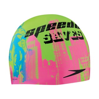 speedo swim cap walmart