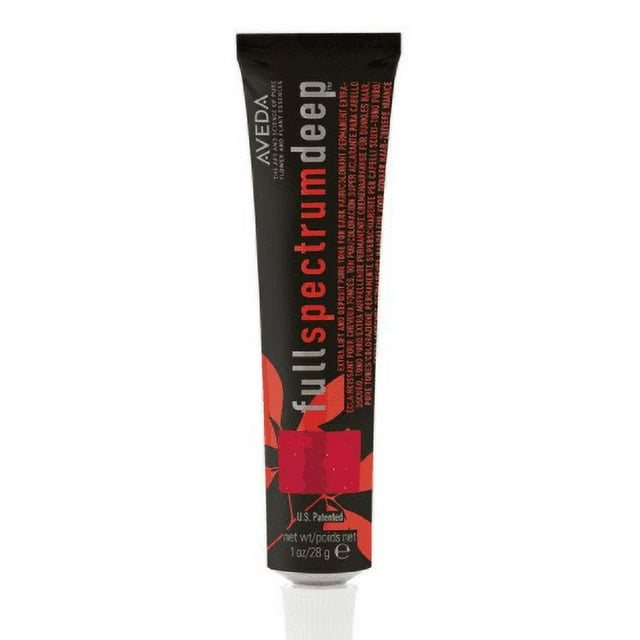 Tinte de pelo Aveda Full Spectrum Deep Extra Lift & Deposit para