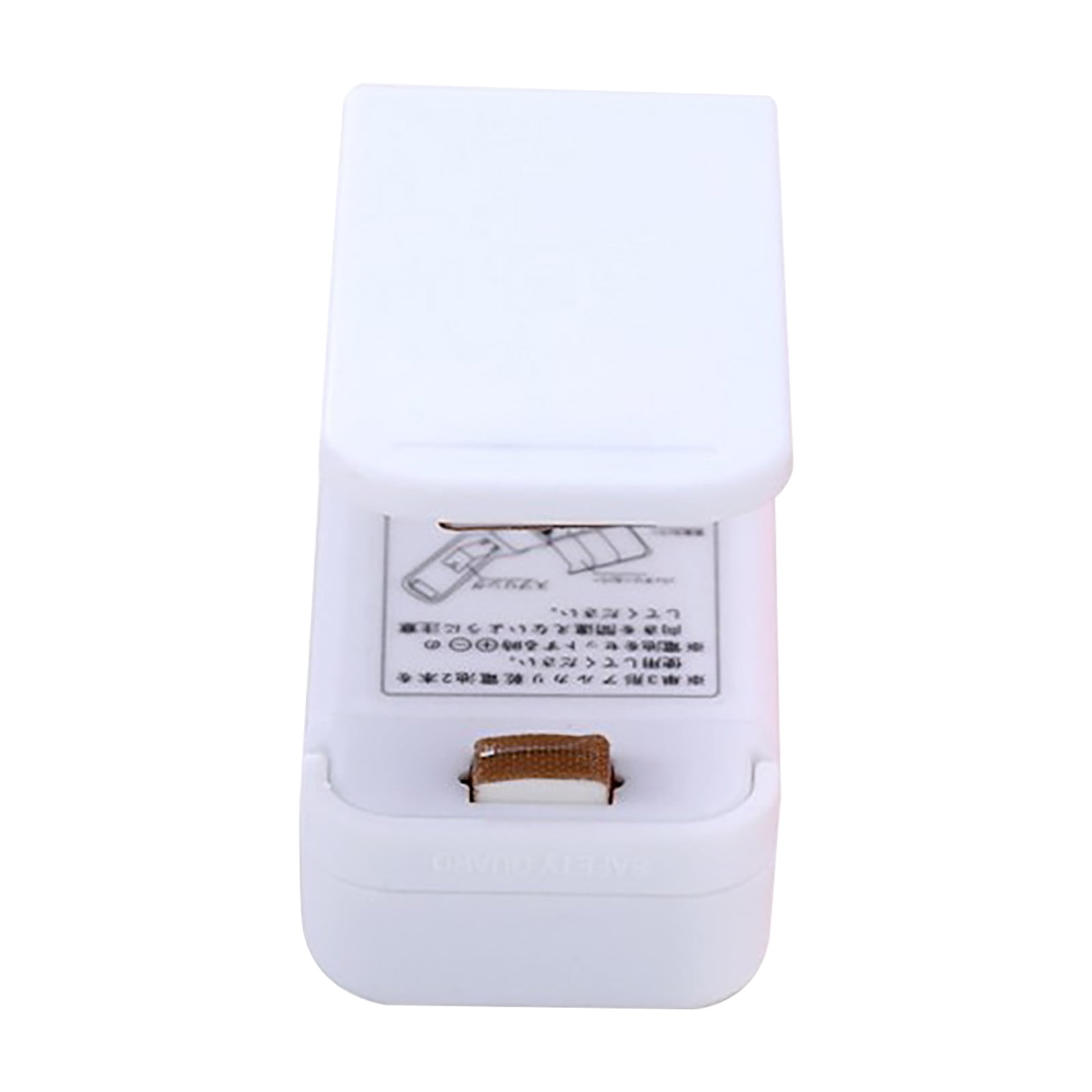 lulshou Portable Mini Sealing Machine Plastic Sealing Machine Snack