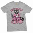 thumbnail image 6 of Not today cupid valentine's day T-shirt single person man woman funny valentine's day gift, 6 of 7