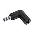 thumbnail image 1 of 1x 240W 7.4mm Charger Adapter Charging Converter Cable For Dell/HP S0D9, 1 of 8