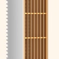 thumbnail image 3 of Ventilador Torre Vertical Sin Aspas para Escritorio Oficina Ventilador Eléctrico Portátil Viento (blanco) Blanco, 3 of 9
