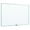 White, variant on Quartet Fusion Magnetic Whiteboard, 72" x 48", Nano-Clean, Silver Aluminum Frame