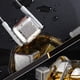 thumbnail image 4 of Pinzas de cocina Advancent Acero Inoxidable con Punta de Silicona Plata, 4 of 6