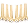 thumbnail image 2 of MasteelfCA 6pcs Acoustic Guitar Bridge Pins Replacement Professional Guitar Tuning Pins, 2 of 7