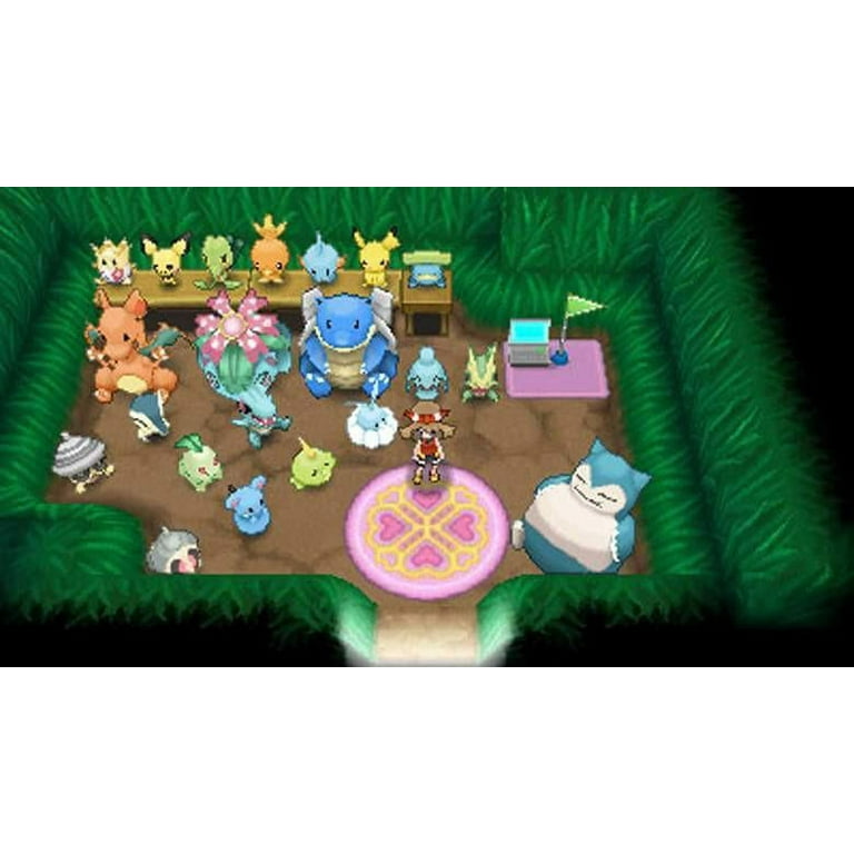 Pokémon Saphir Alpha sur Nintendo 3DS occasion - Retro Game Place