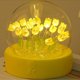 thumbnail image 1 of Luz de noche de tulipán DIY, decoración de muebles hecha a mano, simulación de flores, dormitorio, lámpara de mesa para dormir, regalo para parejas y amigos, 1 of 6