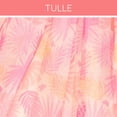 thumbnail image 6 of Disney Lion King Toddler Girls' Short Sleeve Tutu Dress Burnt Coral Tropical, 6 of 6