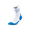 White/Blue, variant on CEP Run Claw Mid Cut Compression Socks, Unisex