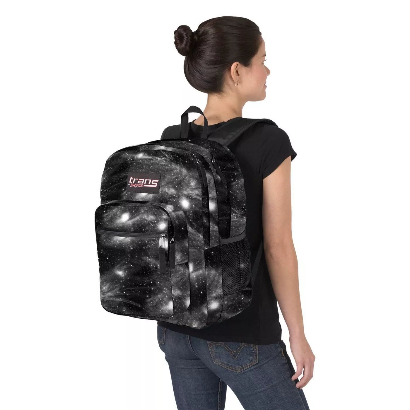 trans by jansport galaxy backpack