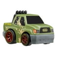 thumbnail image 5 of Little Tikes Crazy Fast Cars 2-Pack Off-Roaders, Off Road Adventure Vehicle Themed Pullback Toy Car Vehicles Go up to 50 ft, 5 of 6