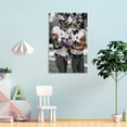 thumbnail image 4 of Ed Reed Ray Lewis Poster Poster Decorative Painting Canvas Wall Art Living Room Posters Bedroom Painting 16x24inch(40x60cm), 4 of 6
