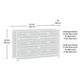 thumbnail image 2 of Sauder® County Line Collection Dresser, 2 of 5