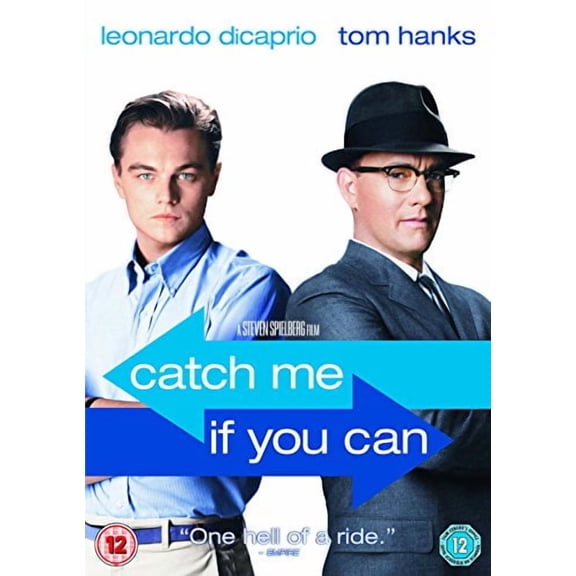 Catch Me If You Can [DVD]
