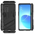 thumbnail image 5 of Funda para OPPO RENO 6 PRO Plus Protección A Prueba De Golpes Con Soporte De TPU Duradero Y Práctico, 5 of 5