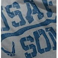 thumbnail image 5 of USAF Son United States Air Force Youth T Shirt Tee Boys Infant Toddler Brisco Brands 6M, 5 of 6
