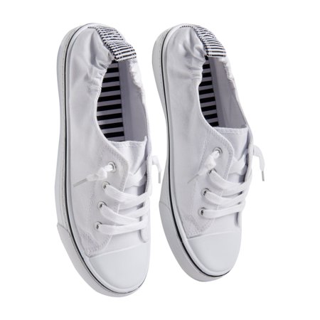 - Maurices Women’s Slip On Sneaker - Macy Scrunch Back