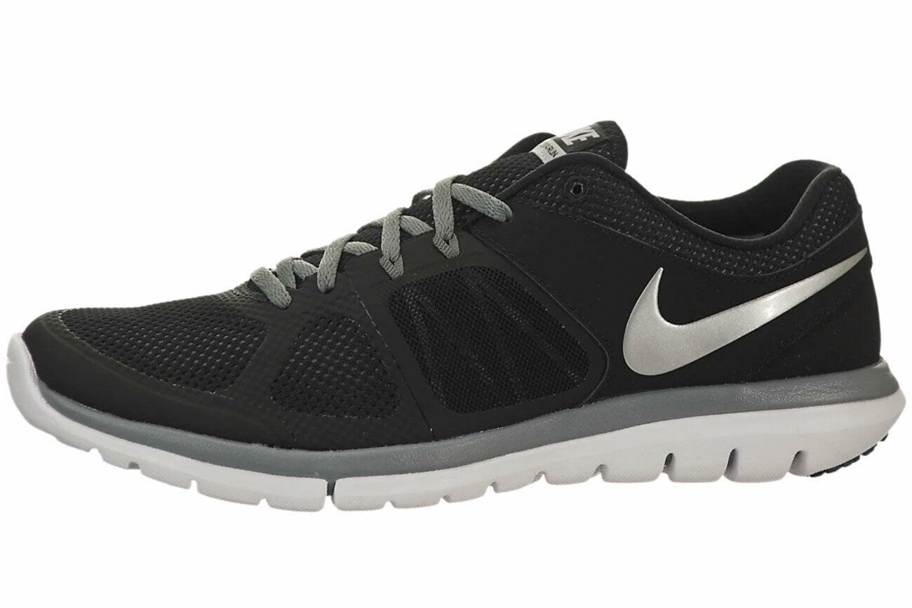 Kabelbaan Nauwkeurigheid Vacature Nike Flex Run 2014 "Cool Grey" 642791 001 Men's Flexible Running Shoes -  Walmart.com