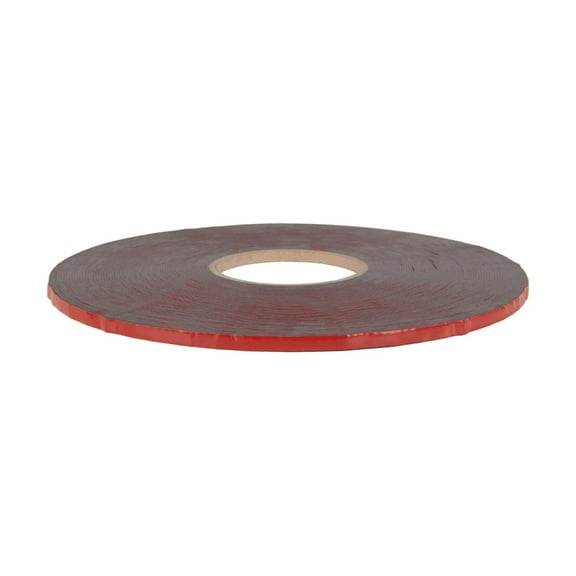 3M VHB Foam Tape 4611, 1/4" x 36 yards, Dark Gray, Double-Sided, Permanent, Long-Term Durability, High Temp Resistant