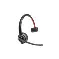 thumbnail image 3 of Poly Savi 8410 Office Monaural Microsoft Teams Certified DECT 1920-1930 MHz Headset, 3 of 5