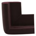 thumbnail image 6 of 8 Pack Soft Safe Baby Kids Furniture Desk Table Corner Bumper Cushion Guard Protectors Coffee, 6 of 6