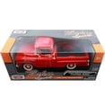 thumbnail image 2 of Motor Max 1:24 W/B American Classics 1958 Chevrolet Apache Fleet Side Pickup Camión fundido a presión, 2 of 5