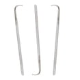 thumbnail image 2 of lionlar 3 Pcs Outils de Crochet pour Cheveux Couture Tricot Aiguille Perruques, 2 of 8