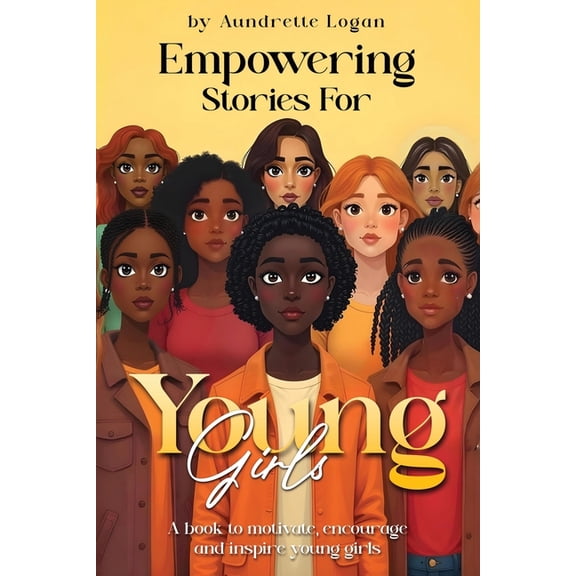 Empowering Stories for Young Girls, (Paperback)