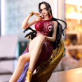 thumbnail image 1 of Figura de acción de GK Girl Boa hanpolla, 21cm, modelo coleccionable, regalos Gong Bohan LED, 1 of 2
