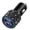 Black, variant on OTOSTAR Dual USB Car Charger, 4.8A Output, Bling Crystal Diamond Car Decorations Accessories Fast Charging Adapter for iPhones Android iOS, Samsung Galaxy, LG, Nexus, HTC (Silver)