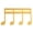 Gold, variant on Premium Metal Music Book Clip and Page Holder for Piano, Guitar, and Sheet Music Stands, Portable Lightweight Design, 5.51 Inches / 14.00 cm, Elegant Gold Finish for Musicians and Teachers