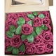 thumbnail image 1 of Flores artificiales elegantes Billuyoard vino rojo, 1 of 6