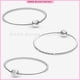 thumbnail image 1 of PANDORA MOMENTS DISNEY Lion King Simba Clasp SIMBA CLASP BANGLE Bracelet Stars & Galaxy Bangle Women Solid Charm Bangle Handmade Gift, 1 of 4