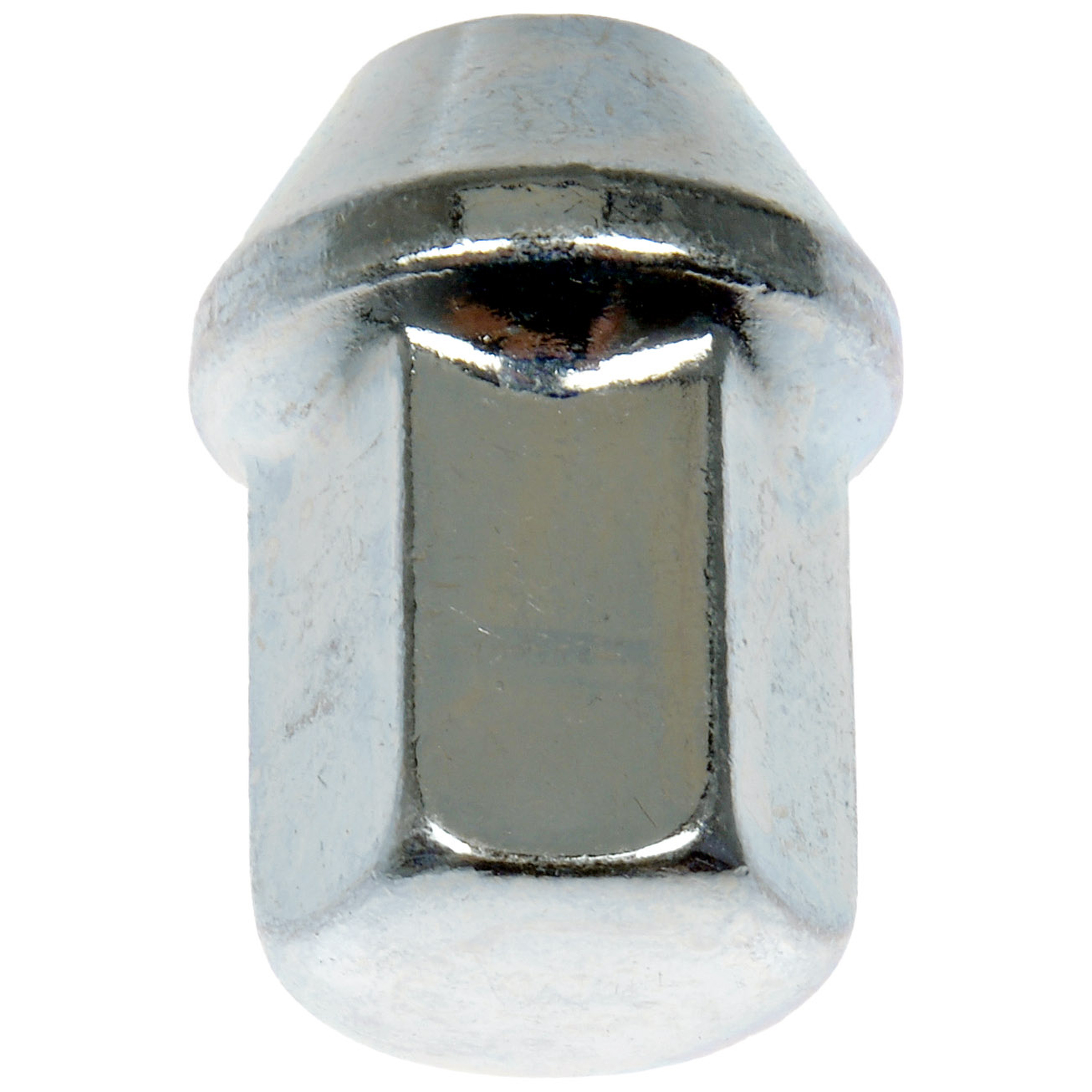 Dorman 611-204.20 9/16-18 Flat Top Acorn Nut - 7/8 in Hex, 1-1/2 in Length for Specific Models (Pack of 20) (OE FIX)