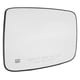 thumbnail image 3 of Espejo lateral de cristal para puerta, espejo retrovisor con repuesto calefactable para Dodge Ram 1500 2500 derecha 68079362AA Jadeshay A, 3 of 8