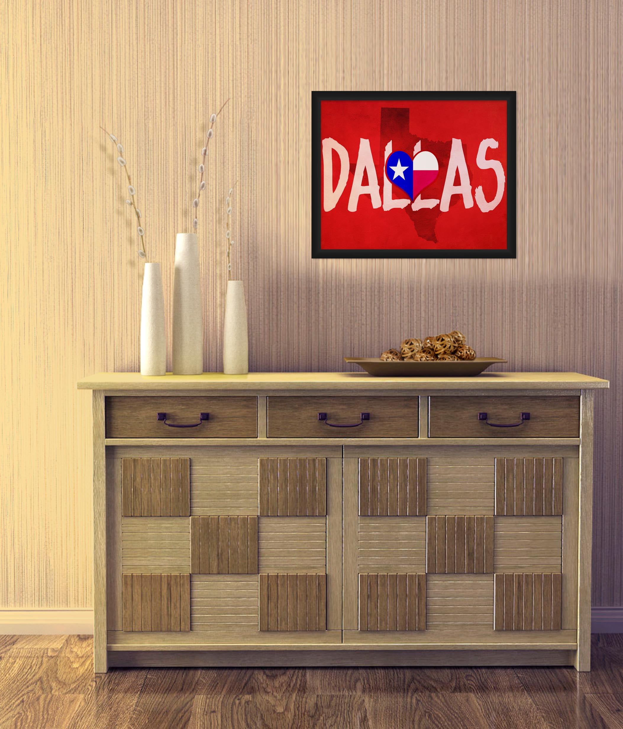 PTM Images,Dallas Flag