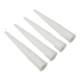thumbnail image 2 of 50 Pcs Embouts de Rechange en Mastic / Silicone pour Scellant, 2 of 9